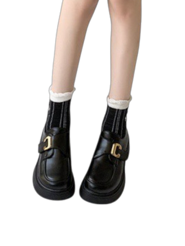 Black / 12