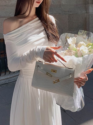 White / XL