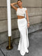 White / XS