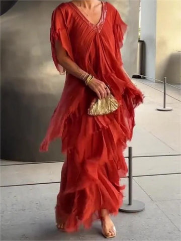 Red / 3XL