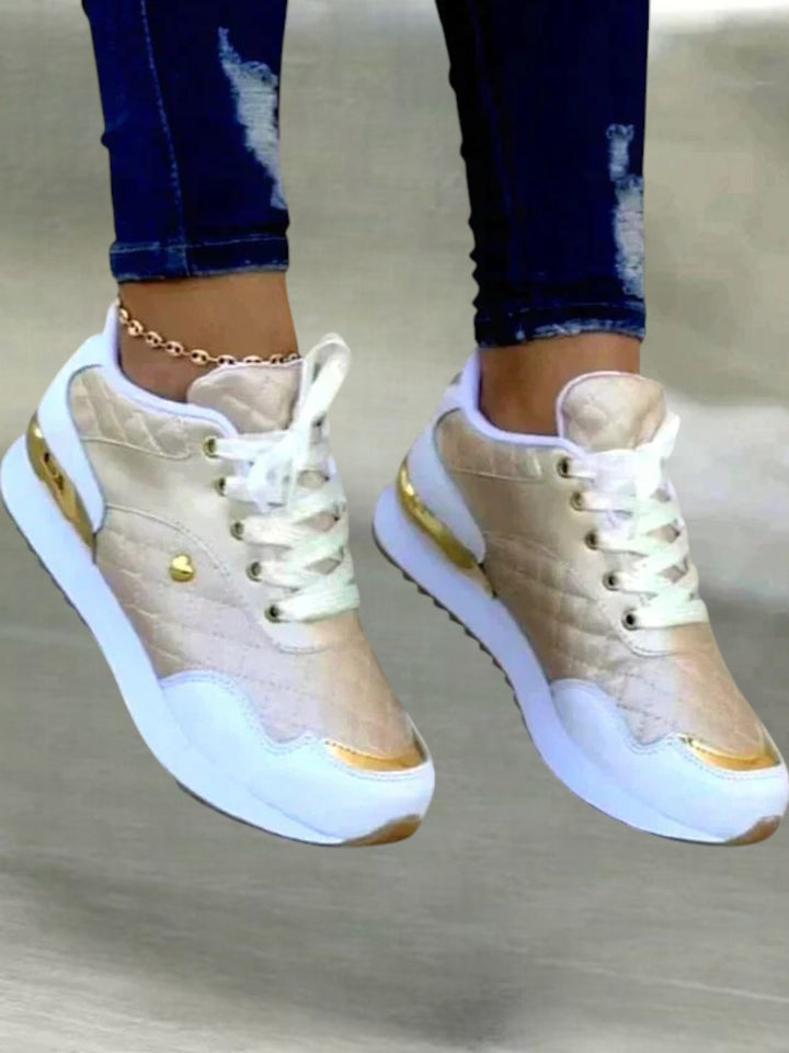 Zina Stylish Function Sneakers