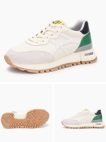 Green / 9