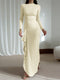 Beige / XS