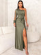 Olive Green / XS