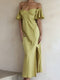 Yellow / XS