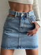 Blue / XS