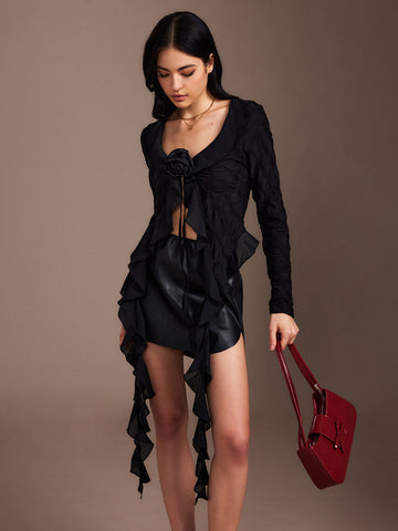 Black / M