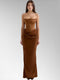 Brown / XS