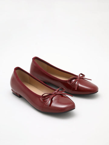 Burgundy / 40