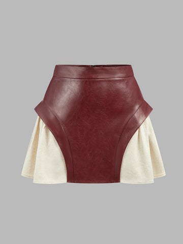 Burgundy / XL